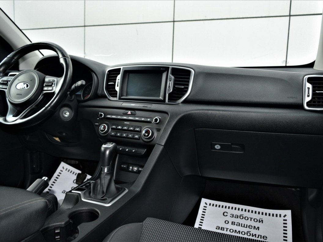 Kia Sportage Luxe 2.0 МКПП фото 10