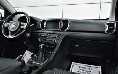 Kia Sportage Luxe 2.0 МКПП превью 10