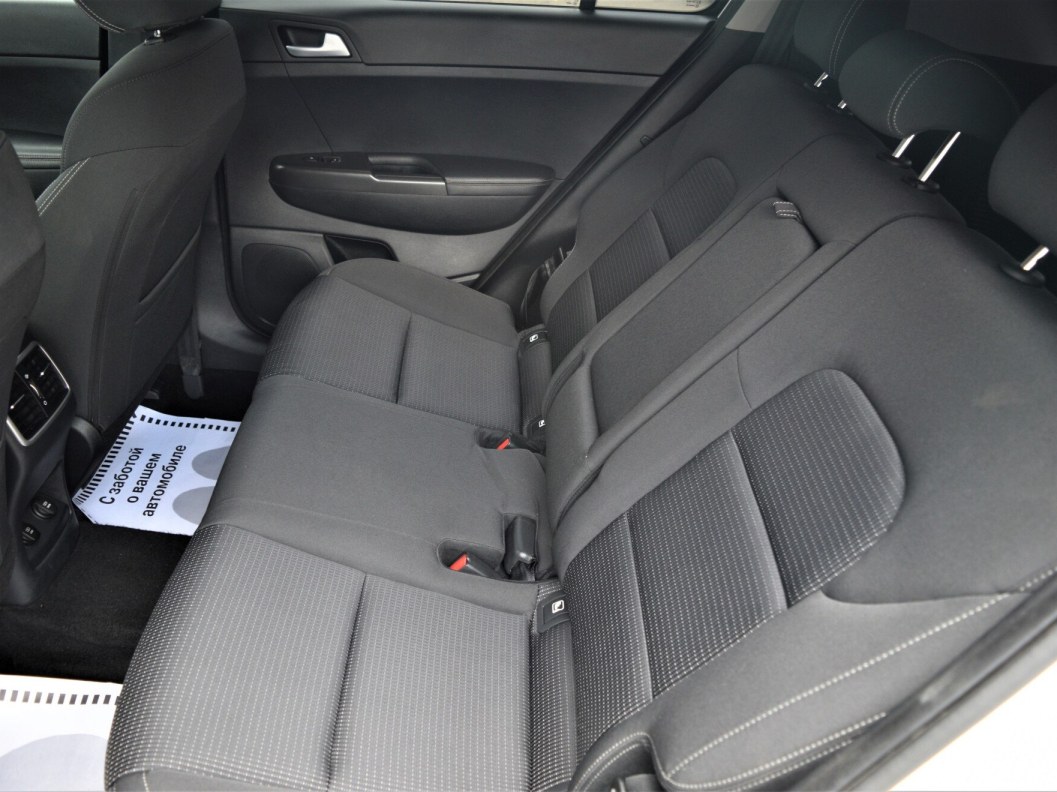 Kia Sportage Luxe 2.0 МКПП фото 11