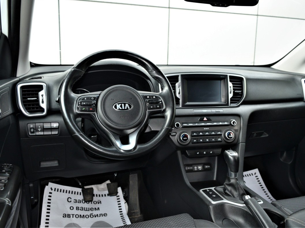 Kia Sportage Luxe 2.0 МКПП фото 18