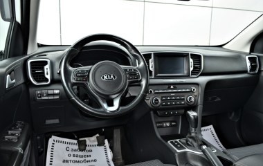 Kia Sportage Luxe 2.0 МКПП превью 18