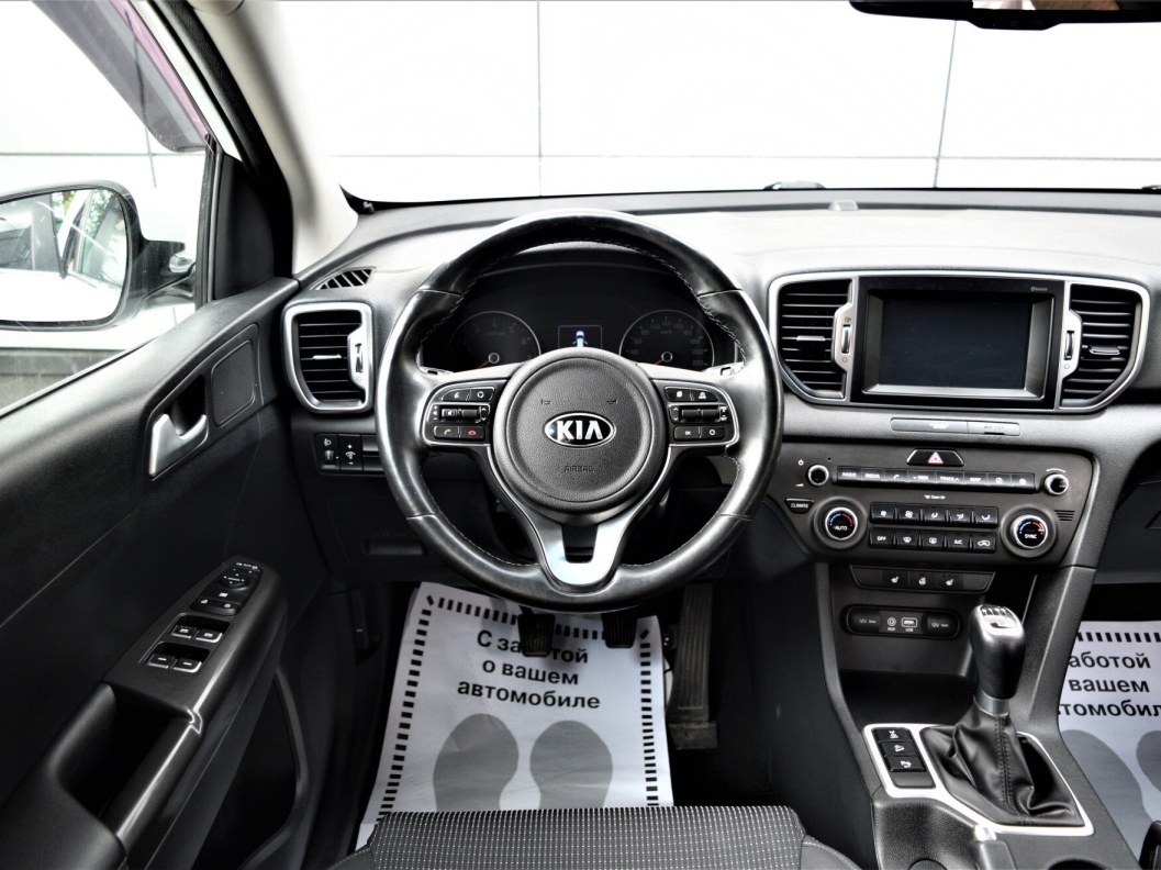 Kia Sportage Luxe 2.0 МКПП фото 19
