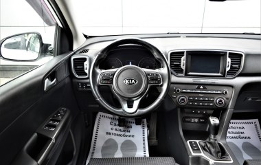 Kia Sportage Luxe 2.0 МКПП превью 19