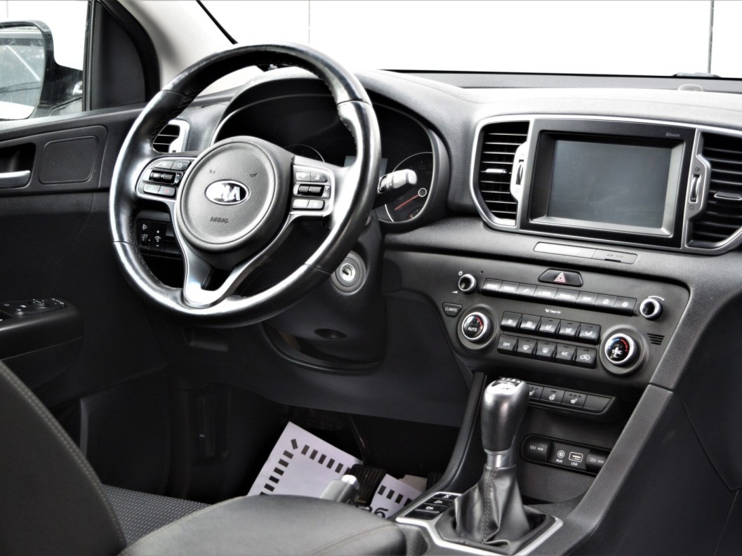 Kia Sportage Luxe 2.0 МКПП фото 20