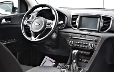 Kia Sportage Luxe 2.0 МКПП превью 20