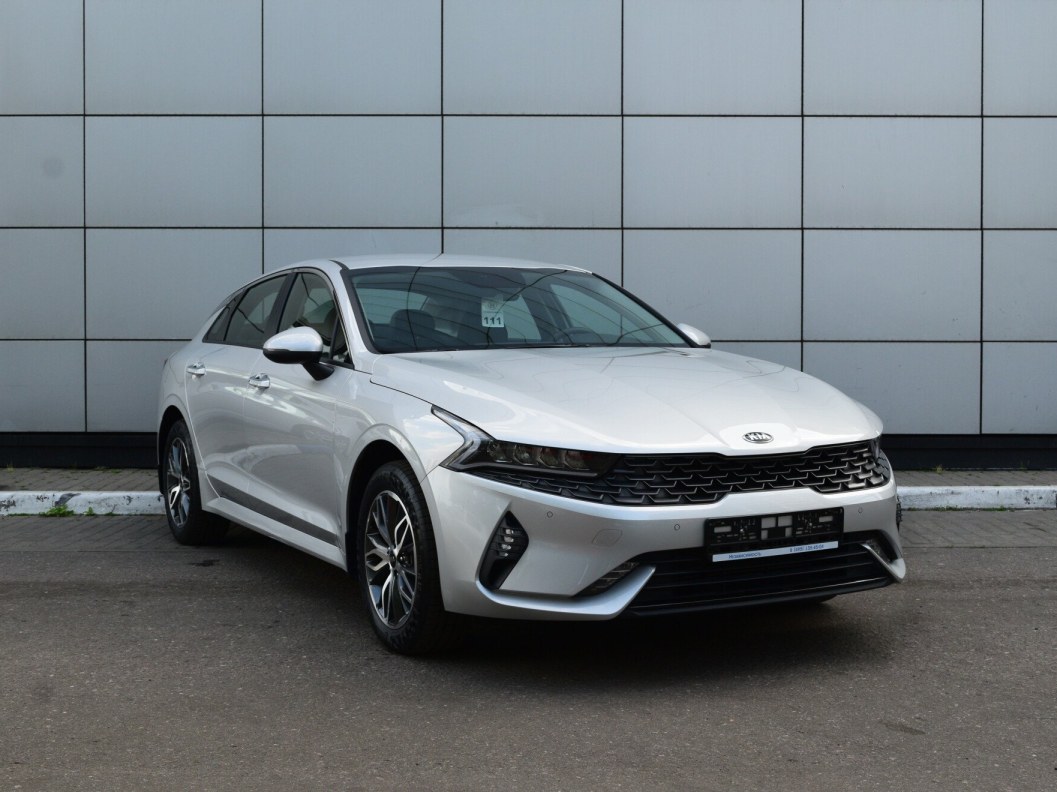 Kia K5 Luxe 2.0 АКПП фото 1