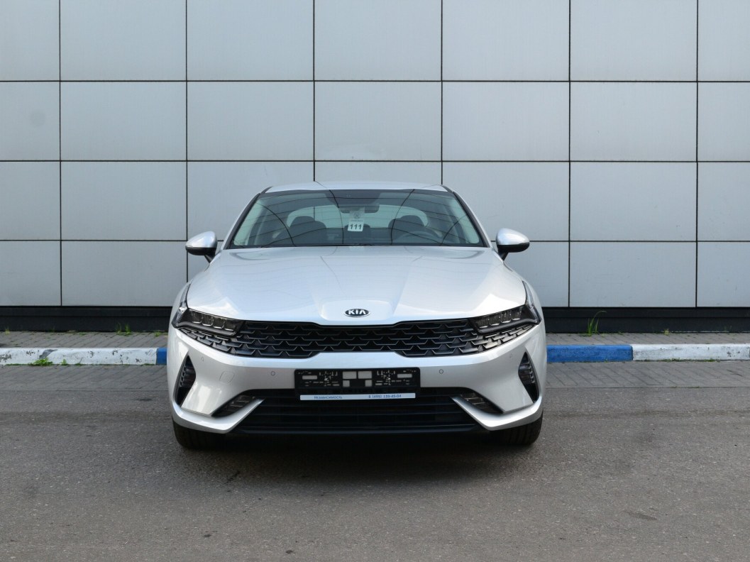Kia K5 Luxe 2.0 АКПП фото 2