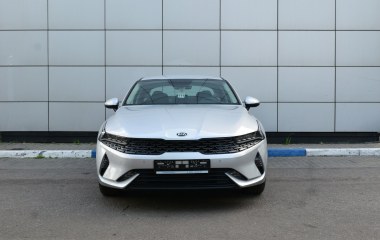Kia K5 Luxe 2.0 АКПП превью 2