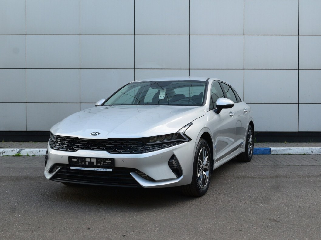 Kia K5 Luxe 2.0 АКПП фото 3