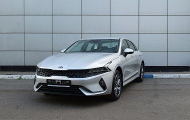 Kia K5 Luxe 2.0 АКПП превью 3
