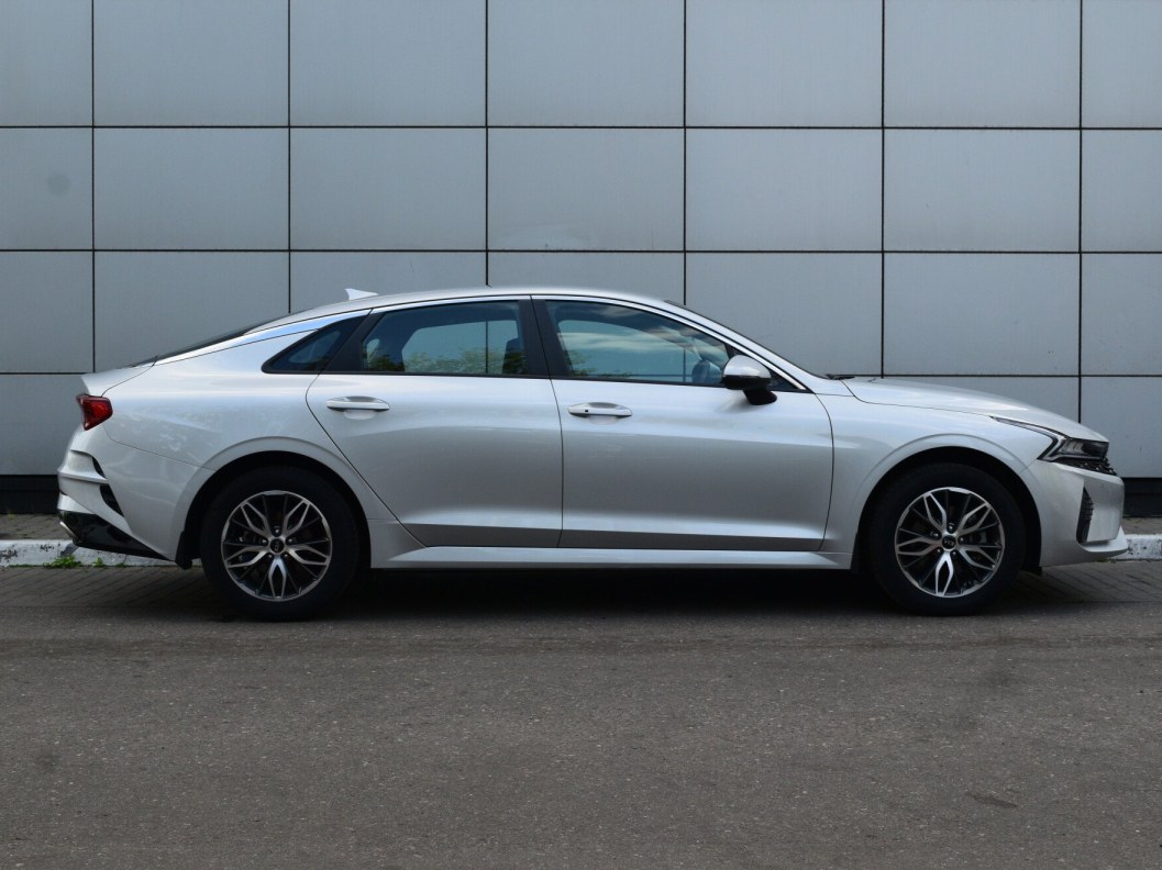 Kia K5 Luxe 2.0 АКПП фото 4