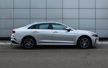 Kia K5 Luxe 2.0 АКПП превью 4