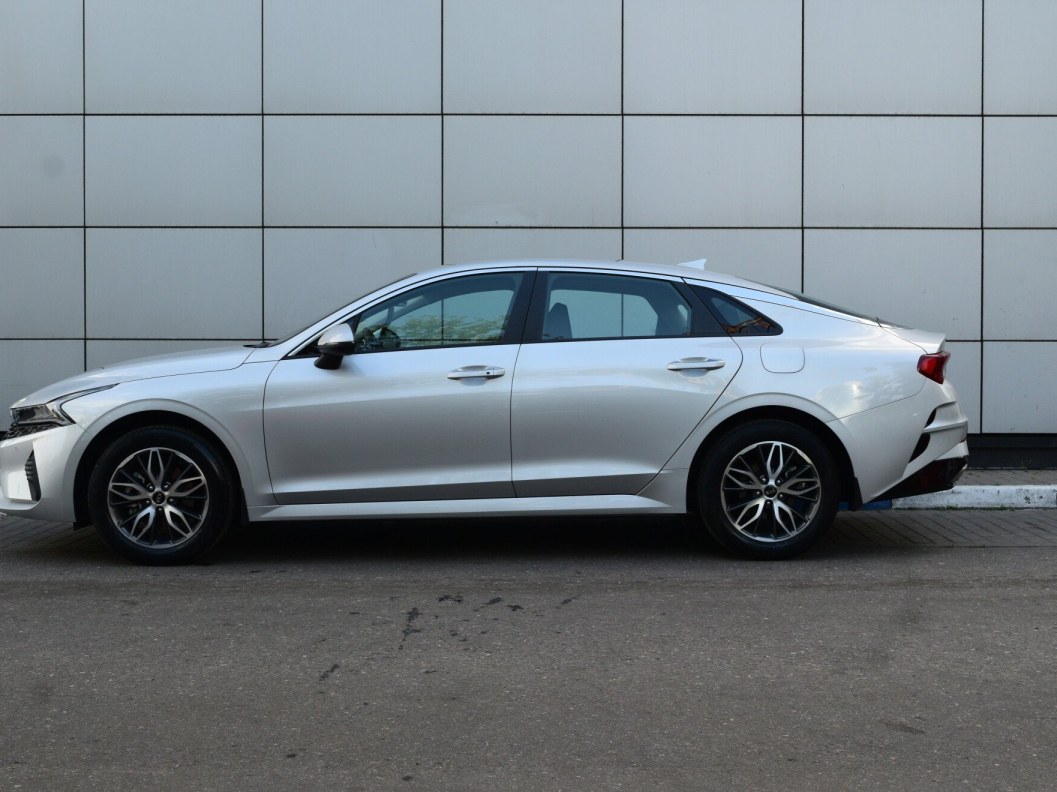 Kia K5 Luxe 2.0 АКПП фото 5