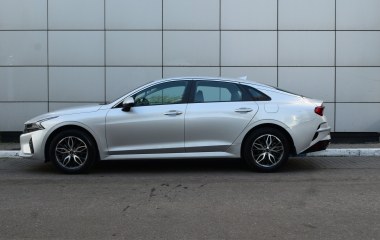 Kia K5 Luxe 2.0 АКПП превью 5