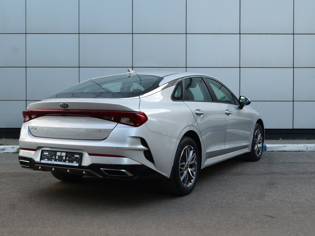 Kia K5 Luxe 2.0 АКПП фото 6