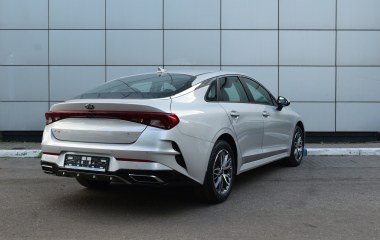 Kia K5 Luxe 2.0 АКПП превью 6