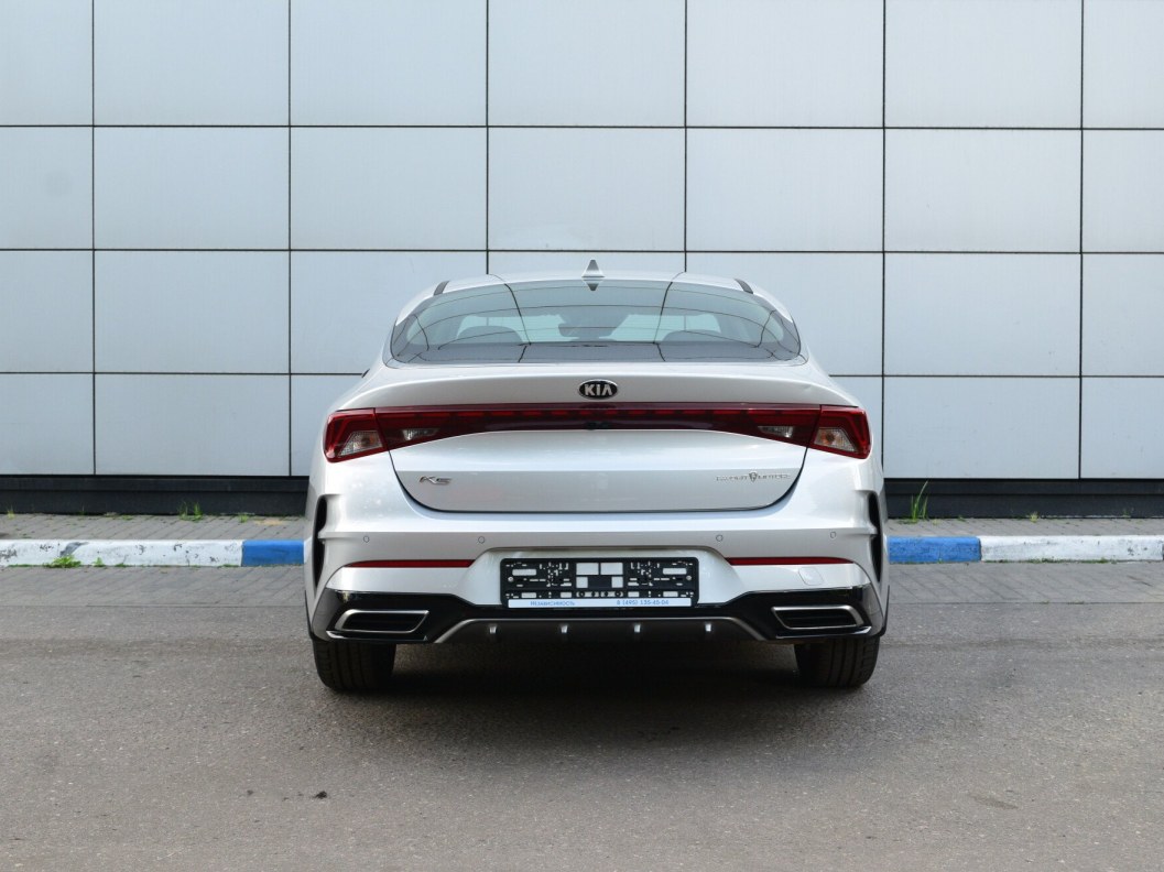 Kia K5 Luxe 2.0 АКПП фото 7