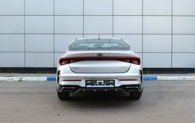 Kia K5 Luxe 2.0 АКПП превью 7