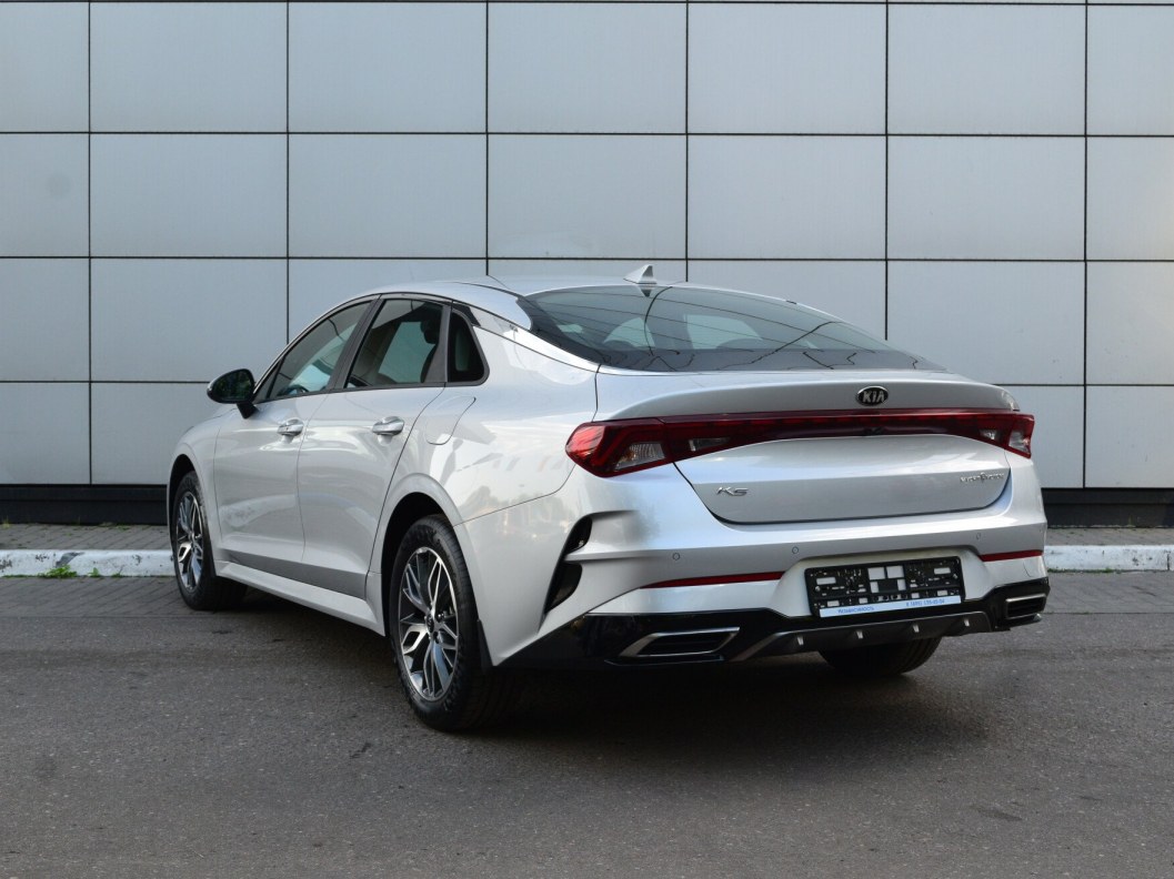 Kia K5 Luxe 2.0 АКПП фото 8