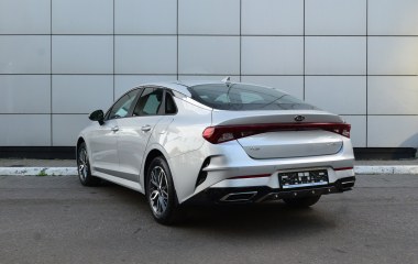 Kia K5 Luxe 2.0 АКПП превью 8