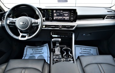 Kia K5 Luxe 2.0 АКПП превью 10