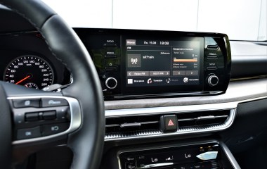 Kia K5 Luxe 2.0 АКПП превью 14