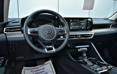 Kia K5 Luxe 2.0 АКПП превью 18