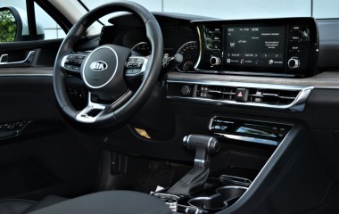 Kia K5 Luxe 2.0 АКПП превью 19