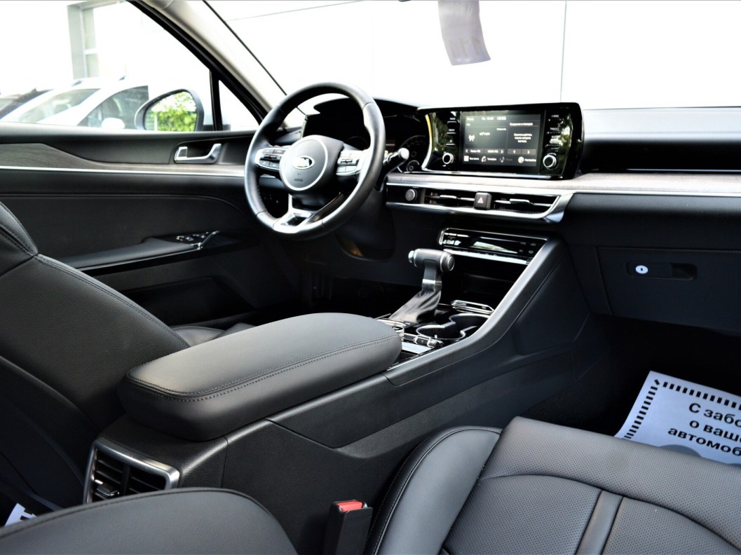 Kia K5 Luxe 2.0 АКПП фото 20