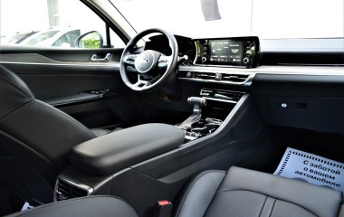Kia K5 Luxe 2.0 АКПП превью 20