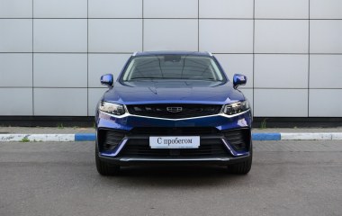 Geely Tugella Flagship 2.0 АКПП, 2021 превью 2