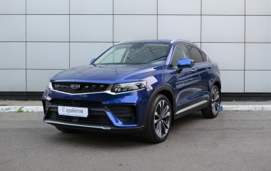 Geely Tugella Flagship 2.0 АКПП, 2021 превью 3