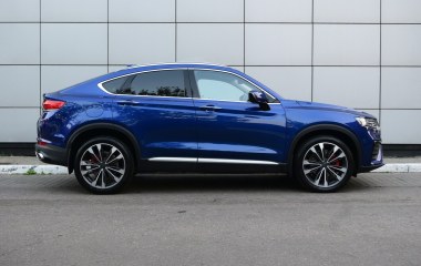 Geely Tugella Flagship 2.0 АКПП, 2021 превью 4
