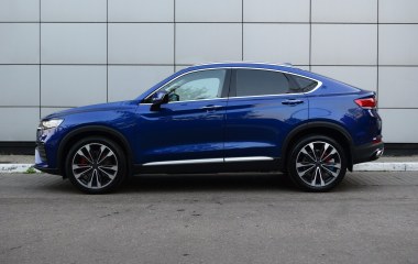 Geely Tugella Flagship 2.0 АКПП, 2021 превью 5