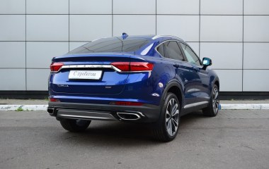 Geely Tugella Flagship 2.0 АКПП, 2021 превью 6