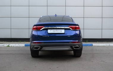 Geely Tugella Flagship 2.0 АКПП, 2021 превью 7