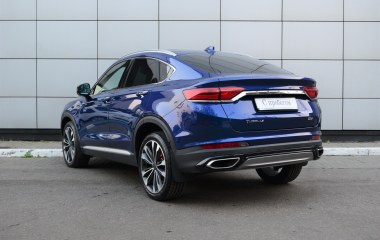 Geely Tugella Flagship 2.0 АКПП, 2021 превью 8