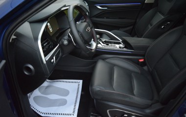 Geely Tugella Flagship 2.0 АКПП, 2021 превью 9