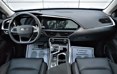 Geely Tugella Flagship 2.0 АКПП, 2021 превью 10