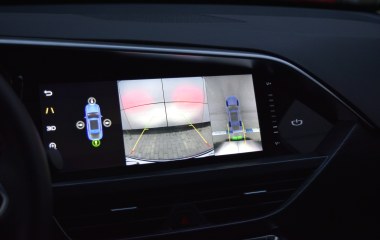 Geely Tugella Flagship 2.0 АКПП, 2021 превью 17