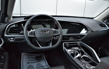 Geely Tugella Flagship 2.0 АКПП, 2021 превью 21