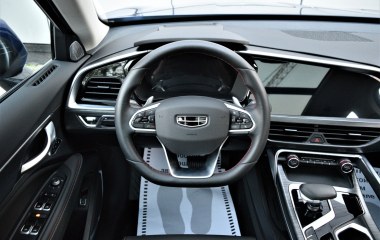 Geely Tugella Flagship 2.0 АКПП, 2021 превью 22