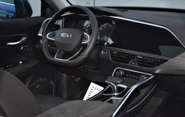 Geely Tugella Flagship 2.0 АКПП, 2021 превью 24