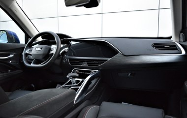 Geely Tugella Flagship 2.0 АКПП, 2021 превью 25
