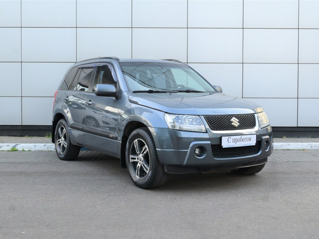 Suzuki Grand Vitara 2.0 АКПП фото 1