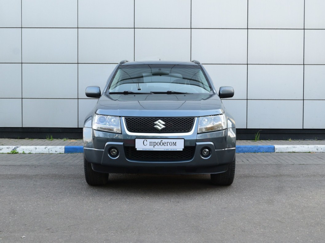 Suzuki Grand Vitara 2.0 АКПП фото 2