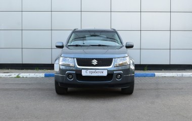 Suzuki Grand Vitara 2.0 АКПП превью 2
