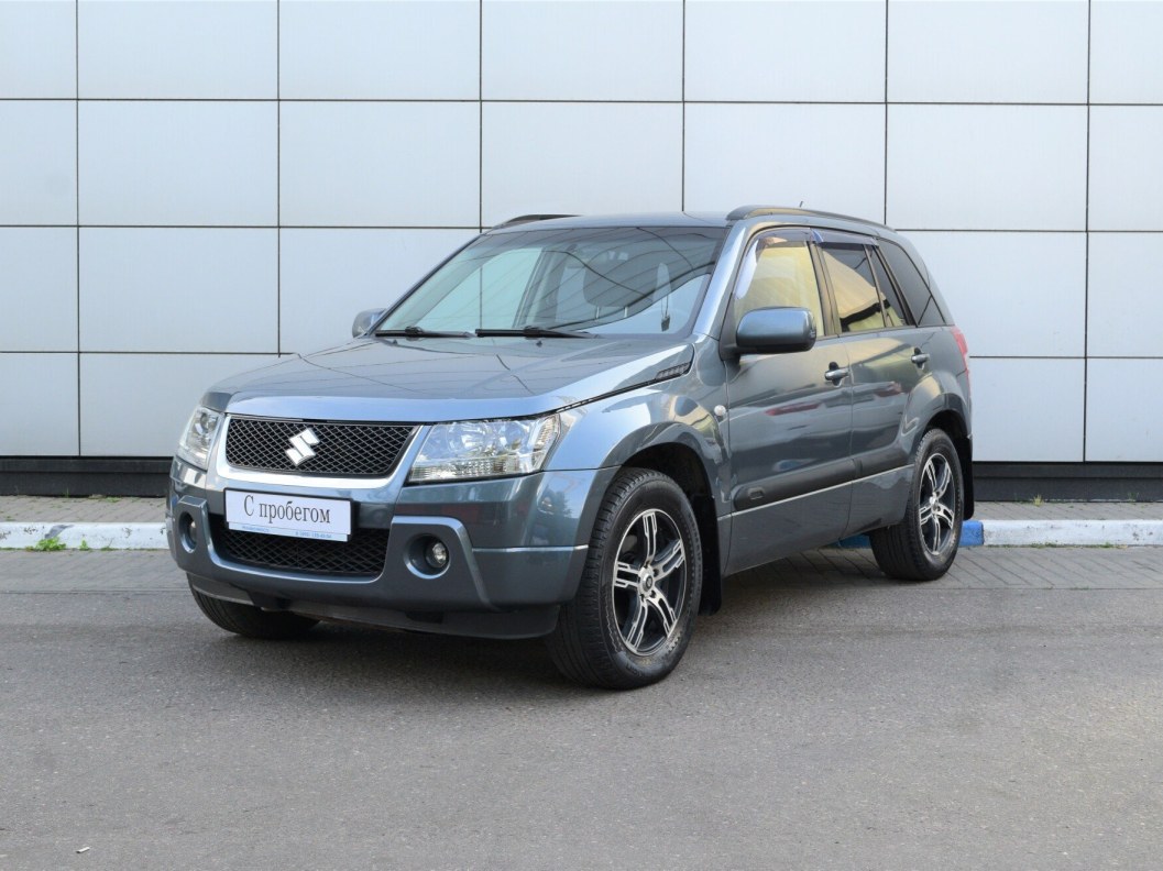 Suzuki Grand Vitara 2.0 АКПП фото 3