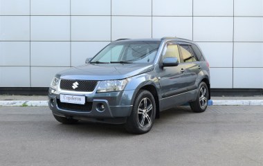 Suzuki Grand Vitara 2.0 АКПП превью 3
