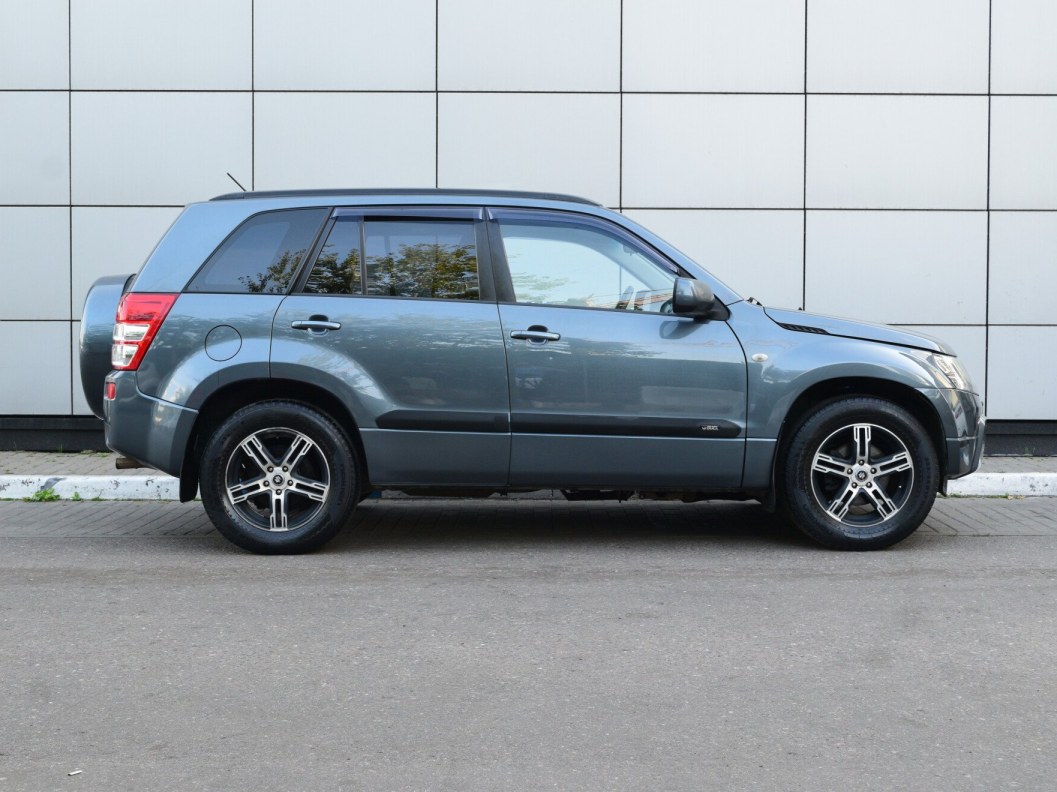 Suzuki Grand Vitara 2.0 АКПП фото 4